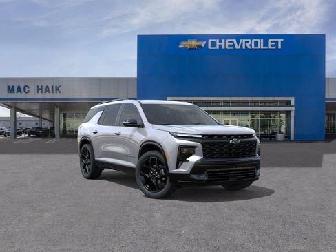 New 2026 Chevrolet Traverse RS FWD image 1
