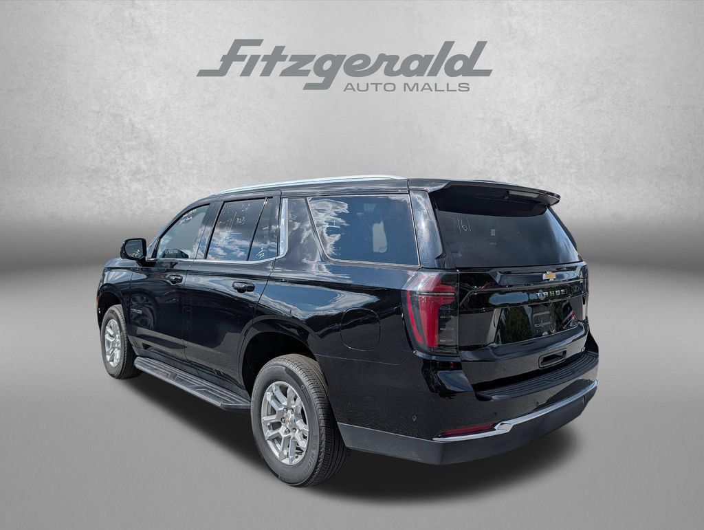 Used 2025 Chevrolet Tahoe LT AWD/4WD image 8