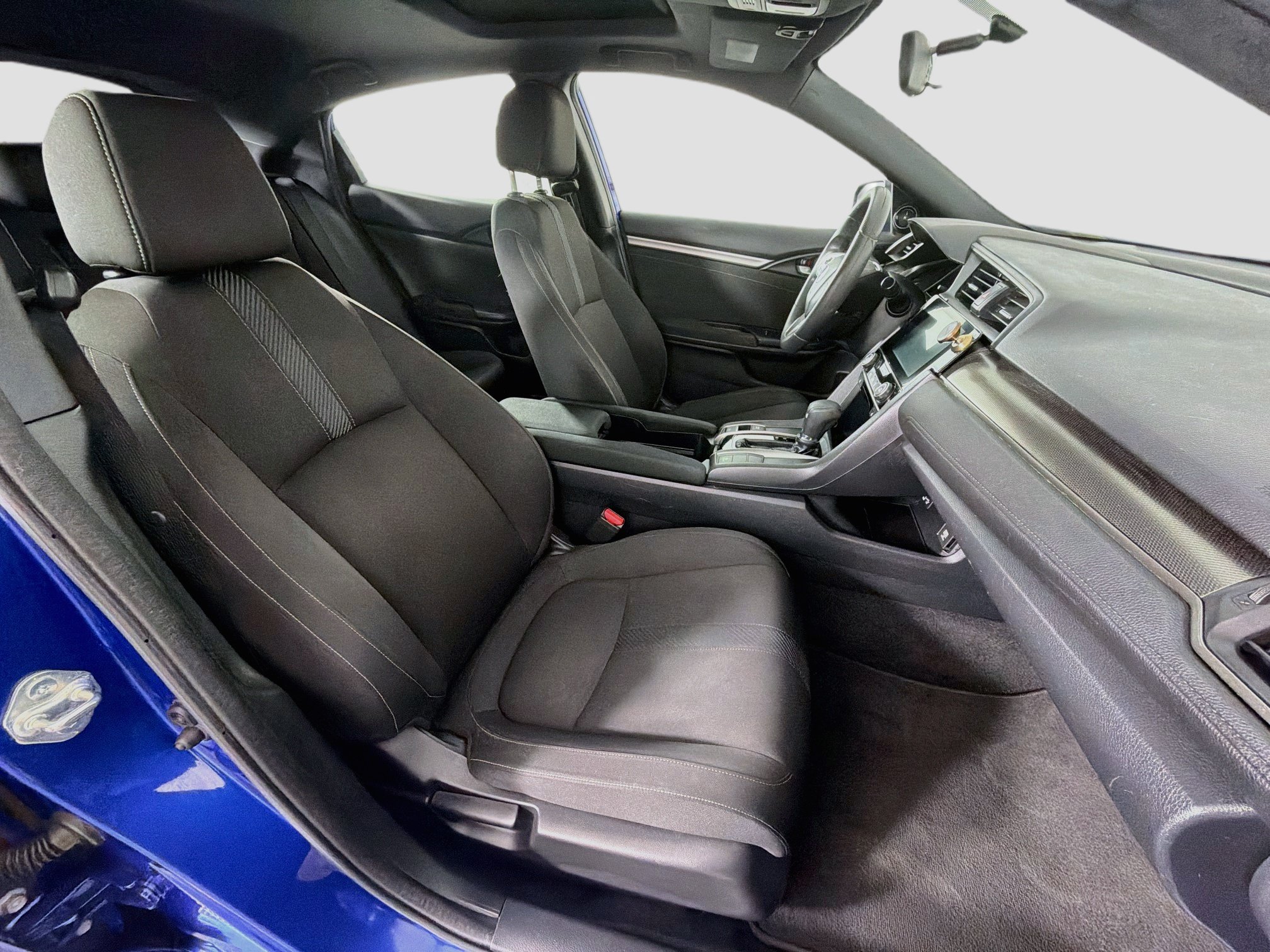 Used 2018 Honda Civic EX image 29