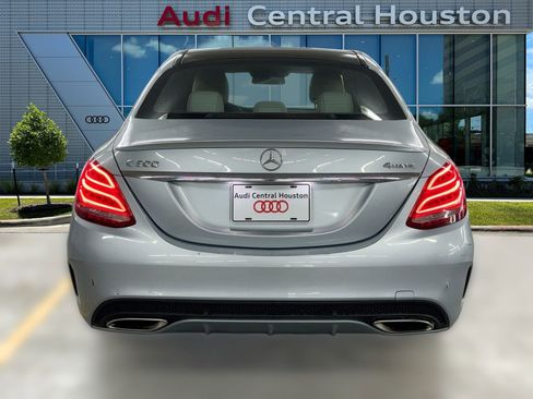 Used 2016 Mercedes-Benz C 300 4MATIC Sedan image 10