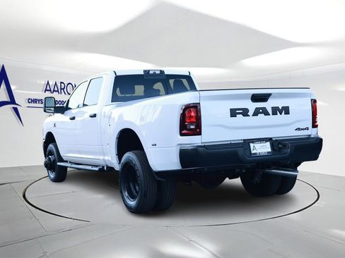 New 2026 RAM 3500 Tradesman image 2
