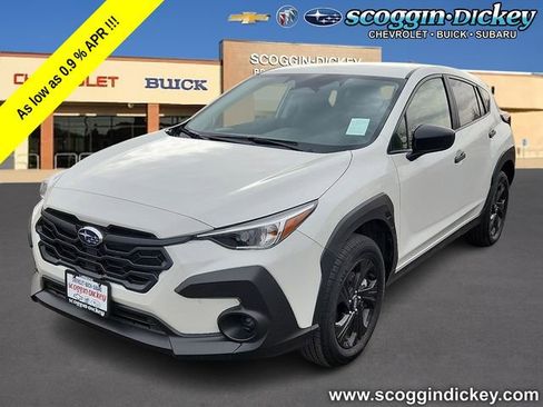 Used 2025 Subaru Crosstrek 2.0i AWD/4WD image 1