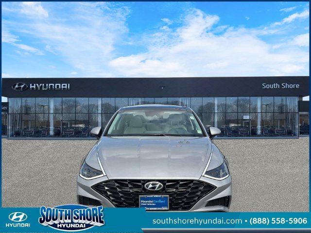 Certified 2023 Hyundai Sonata SEL w/ Convenience Package FWD image 2