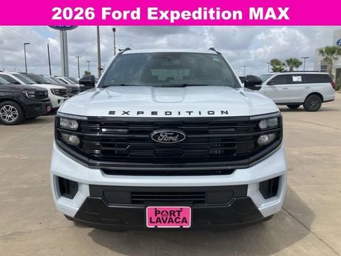 New 2026 Ford Expedition Max Platinum image 2
