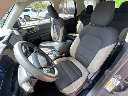 Used 2025 Ford Bronco Sport Big Bend AWD/4WD image 15