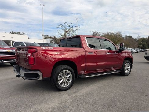 Certified 2020 Chevrolet Silverado 1500 LTZ w/ LTZ Plus Package image 3