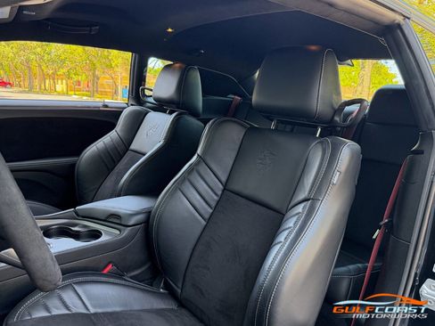 Used 2023 Dodge Challenger SRT Hellcat Redeye RWD image 22