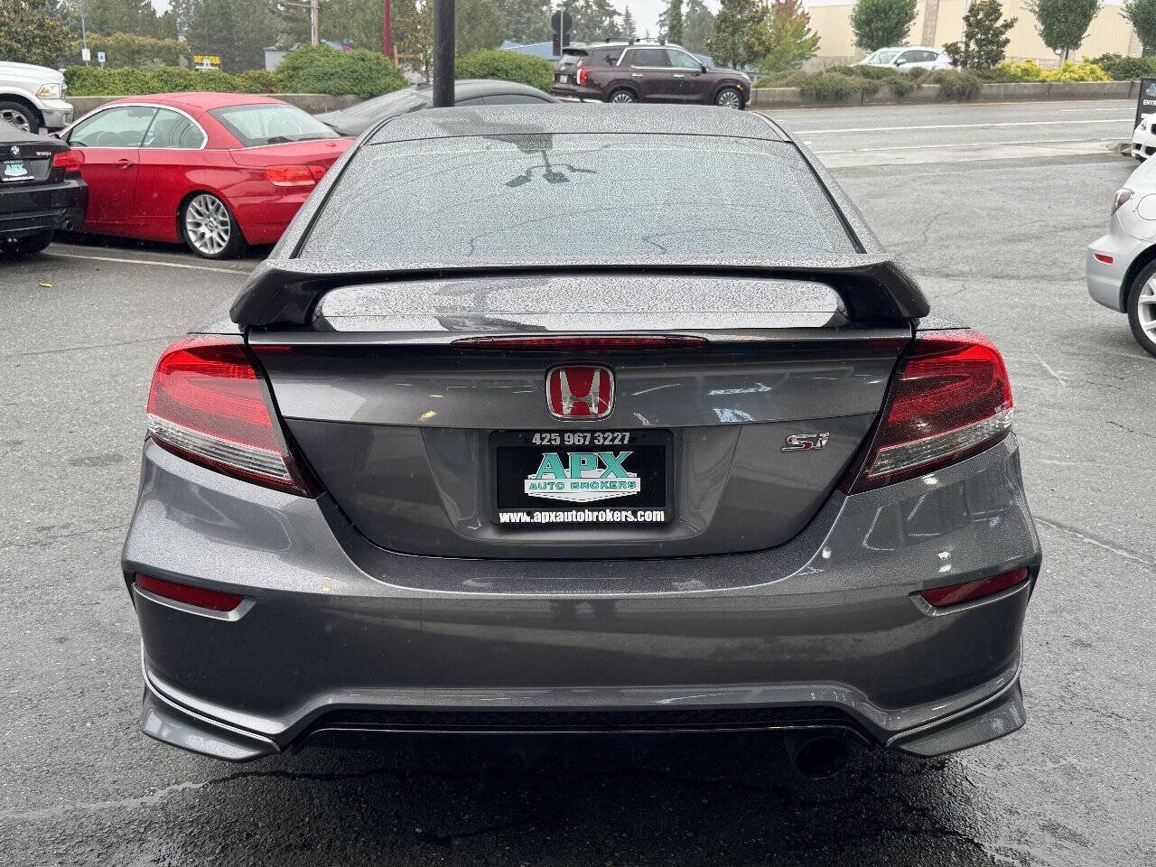 Used 2015 Honda Civic Si image 5