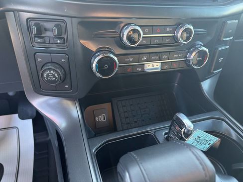 Used 2025 Ford F150 Tremor w/ Mobile Office Package AWD/4WD image 29