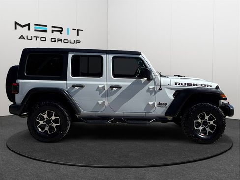 Used 2020 Jeep Wrangler Unlimited Rubicon image 10