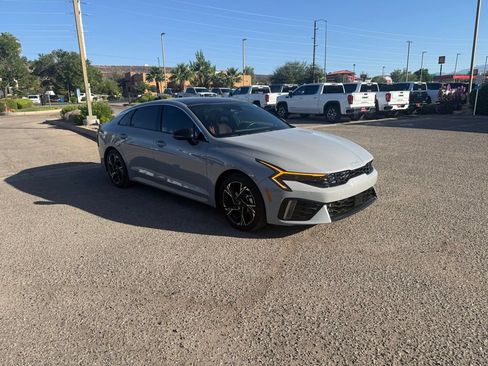 Used 2025 Kia K5 GT-Line w/ GT-Line Premium Package AWD/4WD image 3