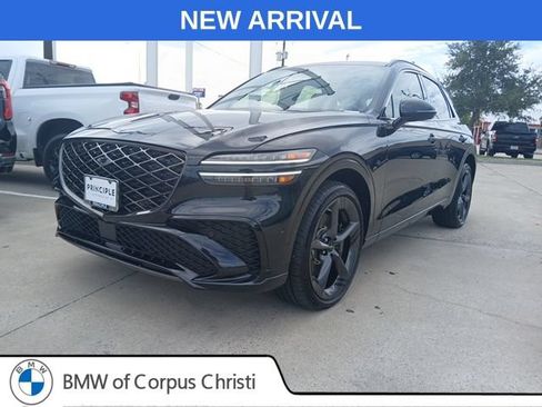 Used 2026 Genesis GV70 3.5T Sport Prestige AWD/4WD image 4