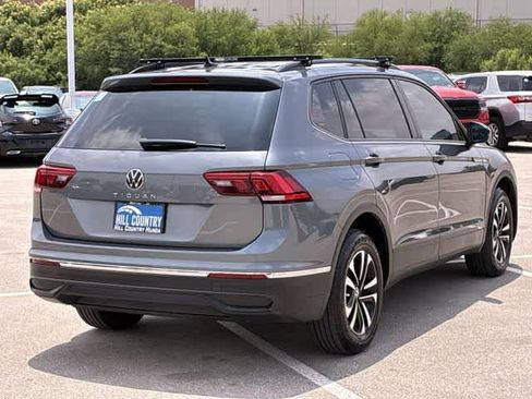 Used 2023 Volkswagen Tiguan S w/ Driver Assistance Package FWD image 6