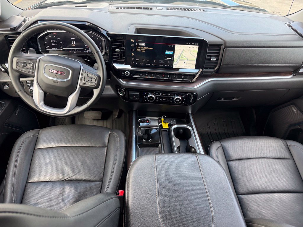 Used 2024 GMC Sierra 1500 SLT w/ SLT Premium Plus Package AWD/4WD image 22