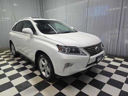 Used 2015 Lexus RX 350 AWD image 3