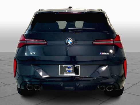 New 2026 BMW X3 M50 w/ Premium Package image 4