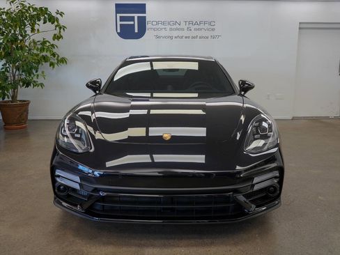 Used 2023 Porsche Panamera Turbo S image 2