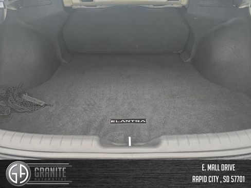 Used 2025 Hyundai Elantra Sport w/ Cargo Package FWD image 23