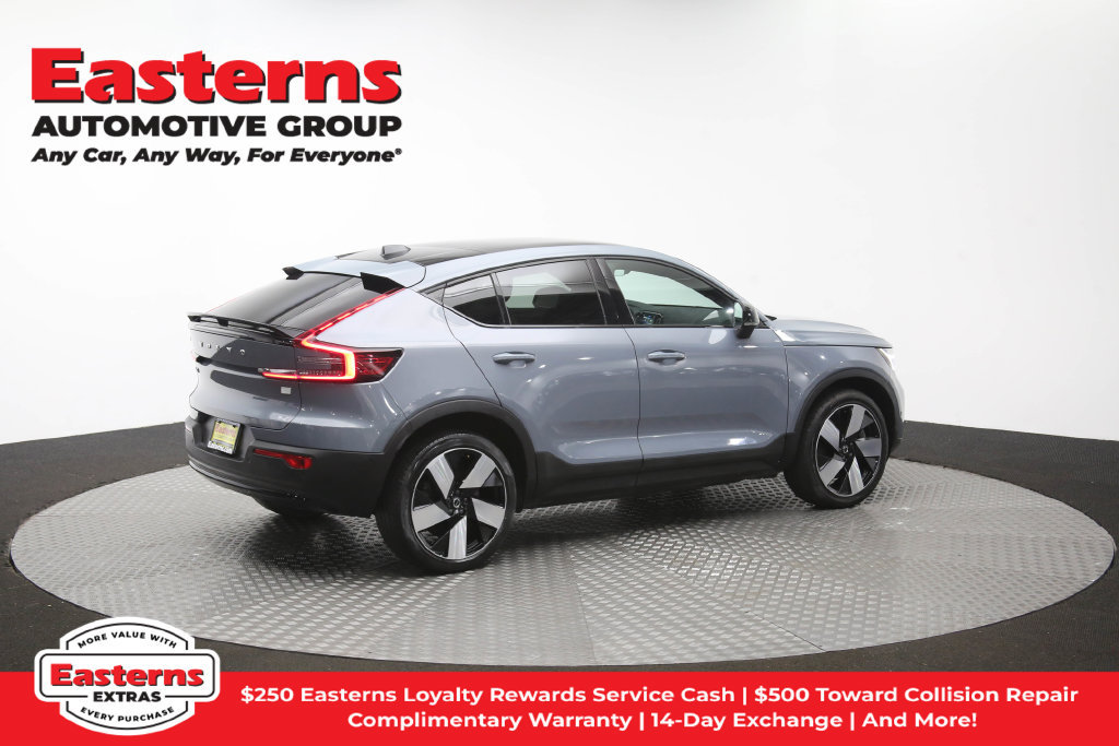 Used 2023 Volvo C40 P8 Recharge Ultimate AWD/4WD image 43