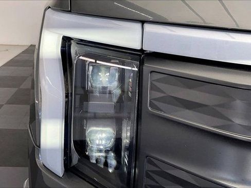 Used 2022 Ford F150 Lightning Lariat w/ Tow Technology Package AWD/4WD image 28