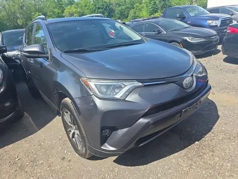 Used 2017 Toyota RAV4 XLE w/ All Weather Liner Package AWD/4WD image 2