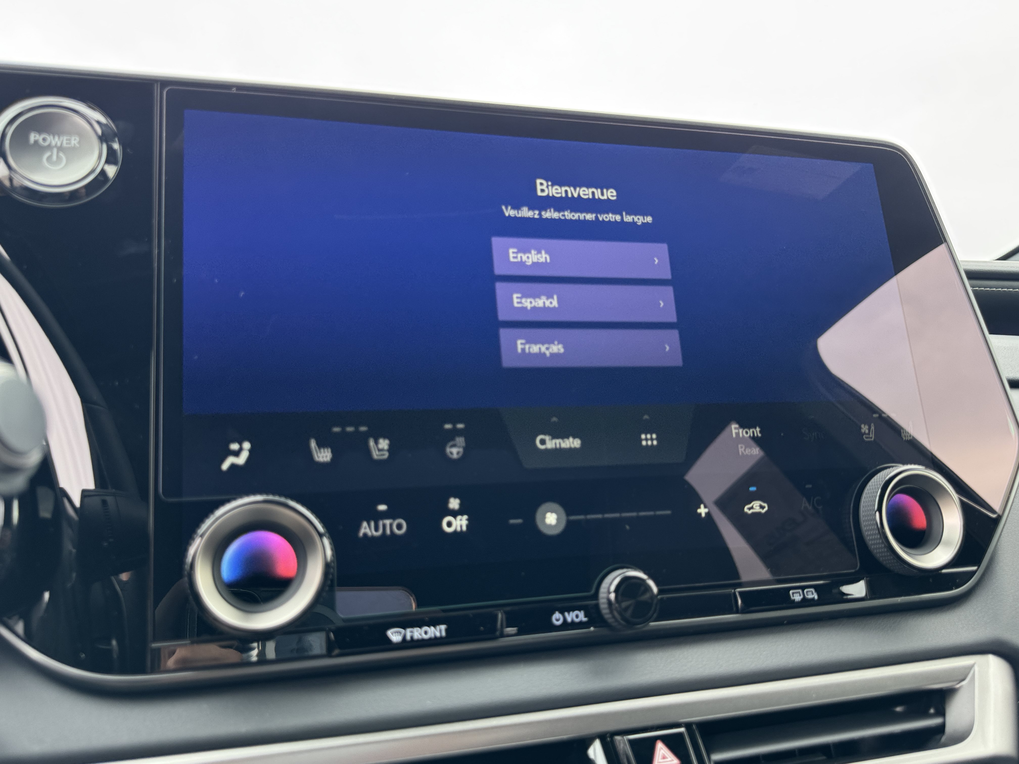 New 2026 Lexus RX 350h AWD/4WD image 28