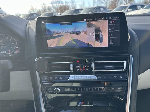Used 2025 BMW M8 Competition w/ Driving Assistance Package image 31