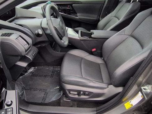 Used 2023 Toyota bZ4X AWD w/ Weather Package image 8