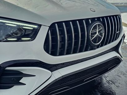 New 2026 Mercedes-Benz GLE 53 AMG 4MATIC