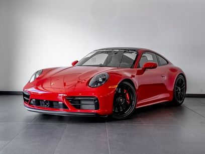 Certified 2024 Porsche 911 Carrera 4 GTS