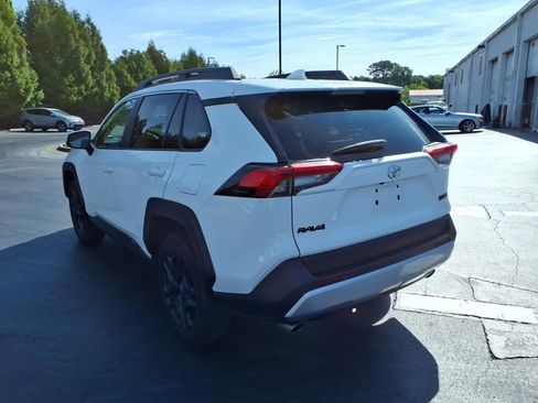 Used 2024 Toyota RAV4 Adventure AWD/4WD image 5