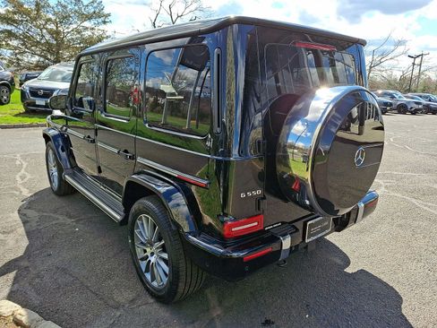 Certified 2023 Mercedes-Benz G 550 image 4