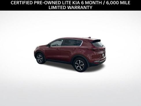 Used 2020 Kia Sportage LX AWD/4WD image 6