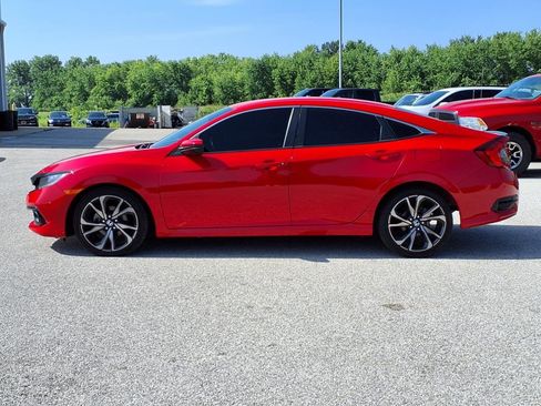 Used 2021 Honda Civic Sport image 25