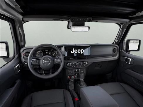 New 2026 Jeep Wrangler Unlimited Rubicon AWD/4WD image 15