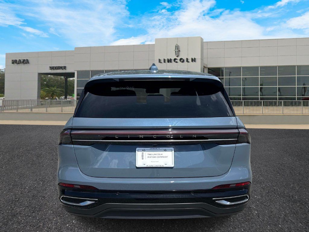 New 2026 Lincoln Nautilus Premier w/ Equipment Group 102A AWD/4WD image 4