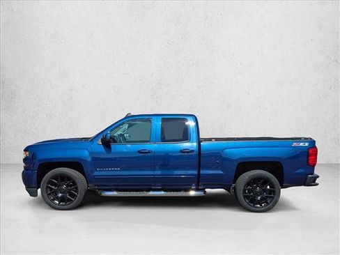 Used 2016 Chevrolet Silverado 1500 LT w/ All Star Edition AWD/4WD image 8