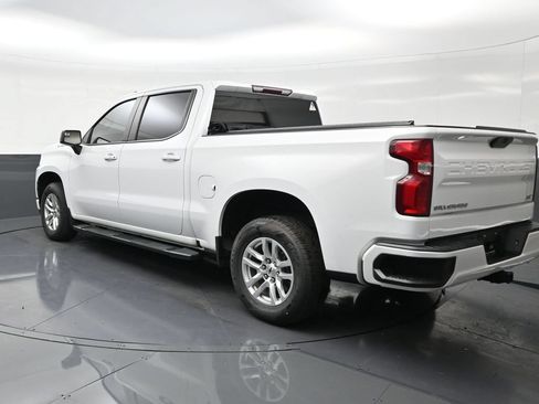 Used 2022 Chevrolet Silverado 1500 RST RWD image 3