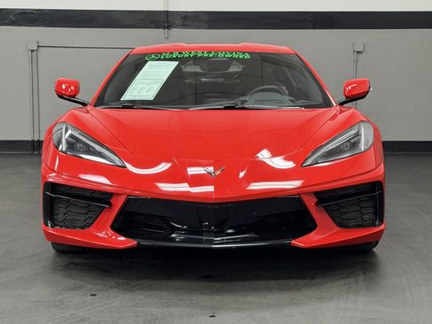 Used 2025 Chevrolet Corvette Stingray Coupe w/ 1LT image 6