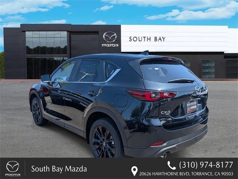 New 2025 MAZDA CX-5 Carbon Edition image 3