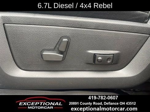Used 2026 RAM 2500 Rebel image 11