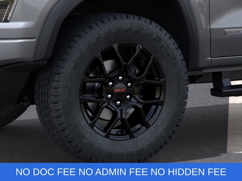 New 2026 GMC Canyon Elevation w/ Convenience Package AWD/4WD image 10