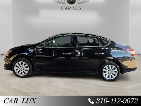 Used 2015 Nissan Sentra SV w/ Cold Weather Package FWD image 2