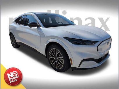 New 2025 Ford Mustang Mach-E Premium