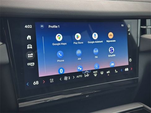 New 2025 Lincoln Navigator Reserve w/ Jet Appearance Package image 36