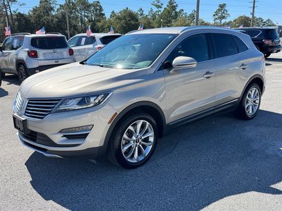 Used 2015 Lincoln MKC AWD w/ Equipment Group 101A Select