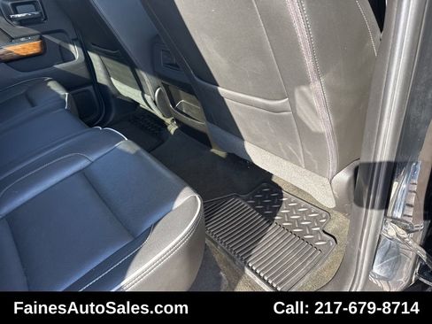 Used 2017 Chevrolet Silverado 2500 High Country w/ Duramax Plus Package image 65