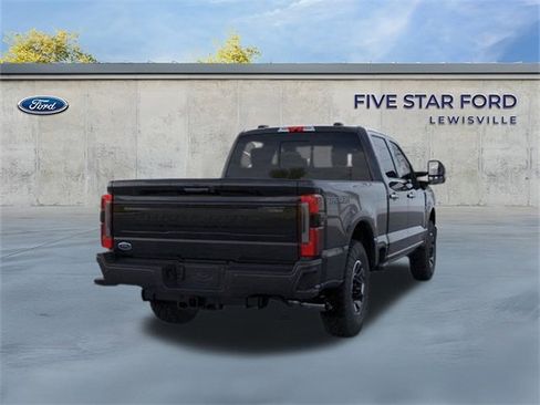 New 2026 Ford F250 Platinum w/ Tremor Off-Road Package image 8