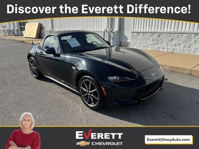 Used 2020 MAZDA MX-5 Miata Grand Touring