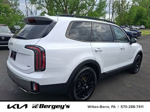 Certified 2023 Kia Telluride EX X-Line AWD/4WD image 5